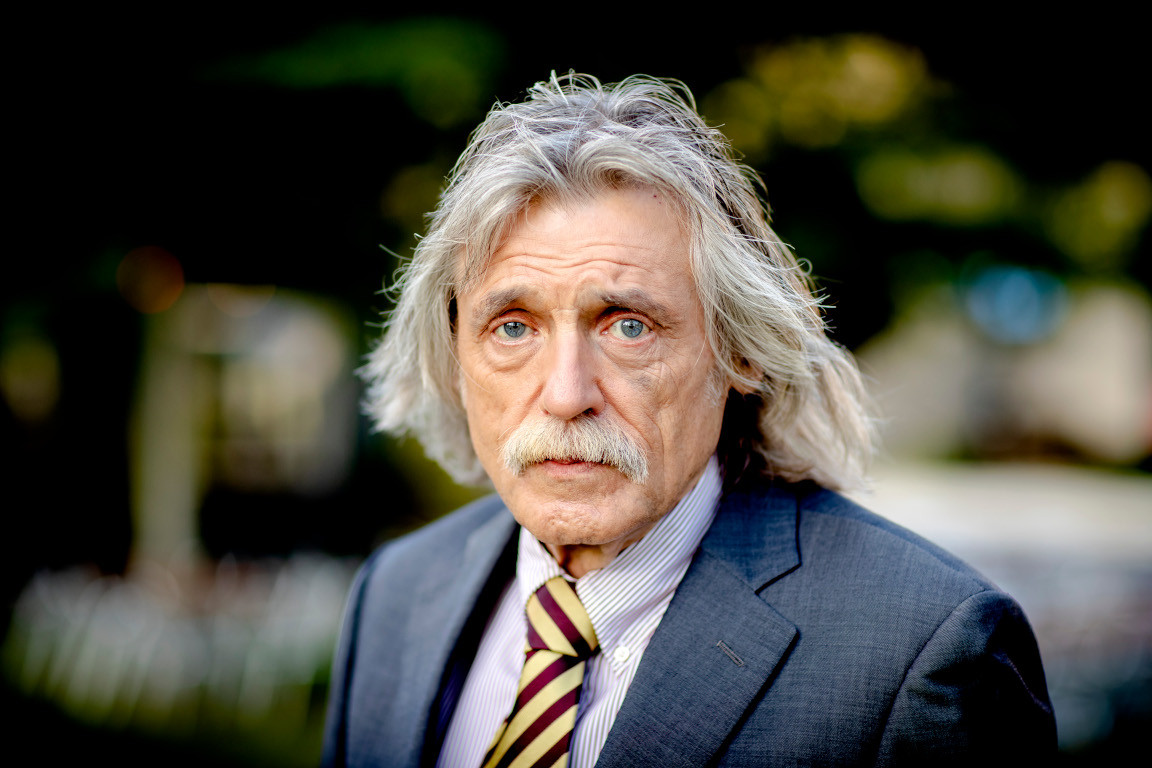 Johan Derksen | Boekingen Via Quality Bookings